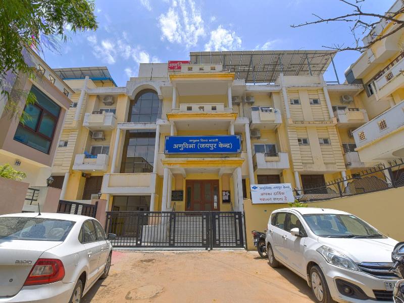 Anuvarat Vishwa Bharti Society image