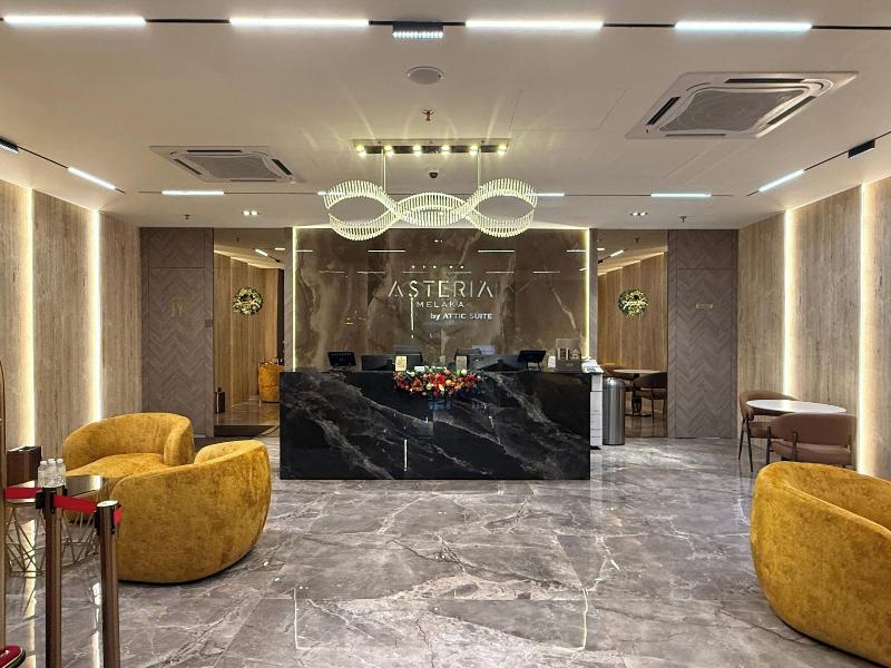 Asteria Melaka By Attic Suite image
