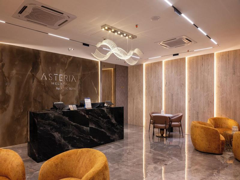 Asteria Melaka By Attic Suite image