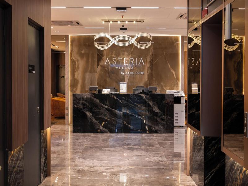 Asteria Melaka By Attic Suite image