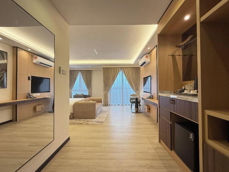 Asteria Melaka By Attic Suite image