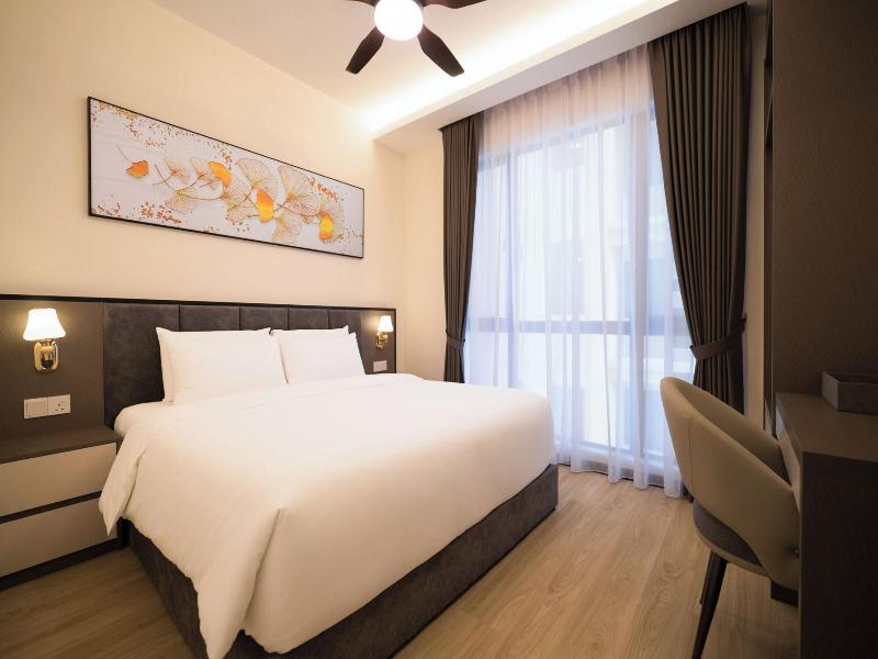 Asteria Melaka By Attic Suite image