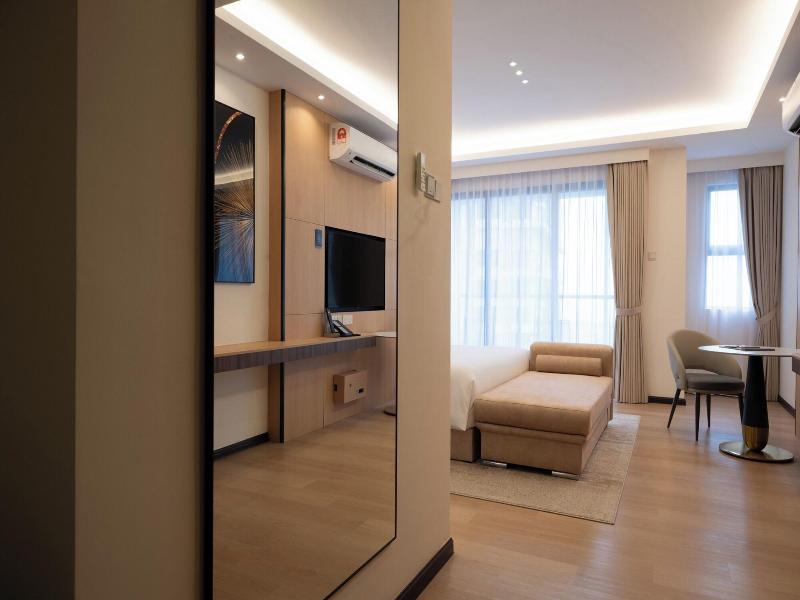 Asteria Melaka By Attic Suite image