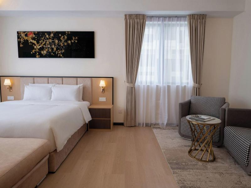 Asteria Melaka By Attic Suite image