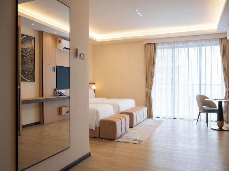 Asteria Melaka By Attic Suite image