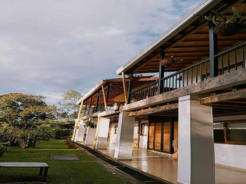 Hotel Oru Campestre 4