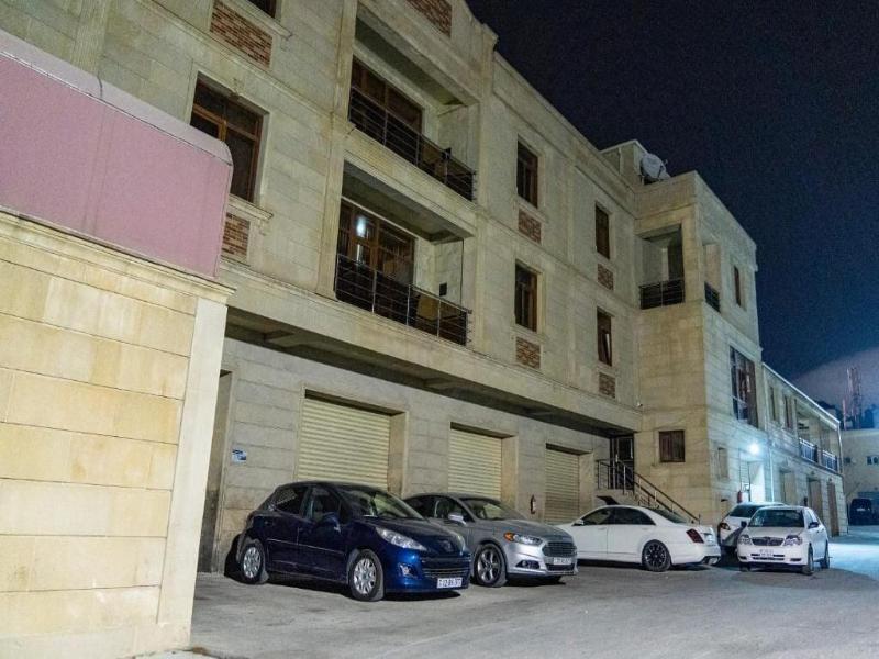 Sebail Inn Hotel Baku Badamdar image