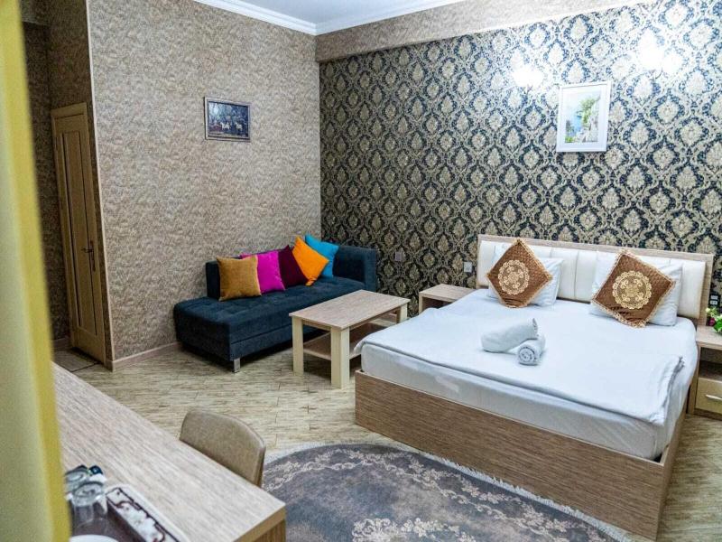 Sebail Inn Hotel Baku Badamdar image