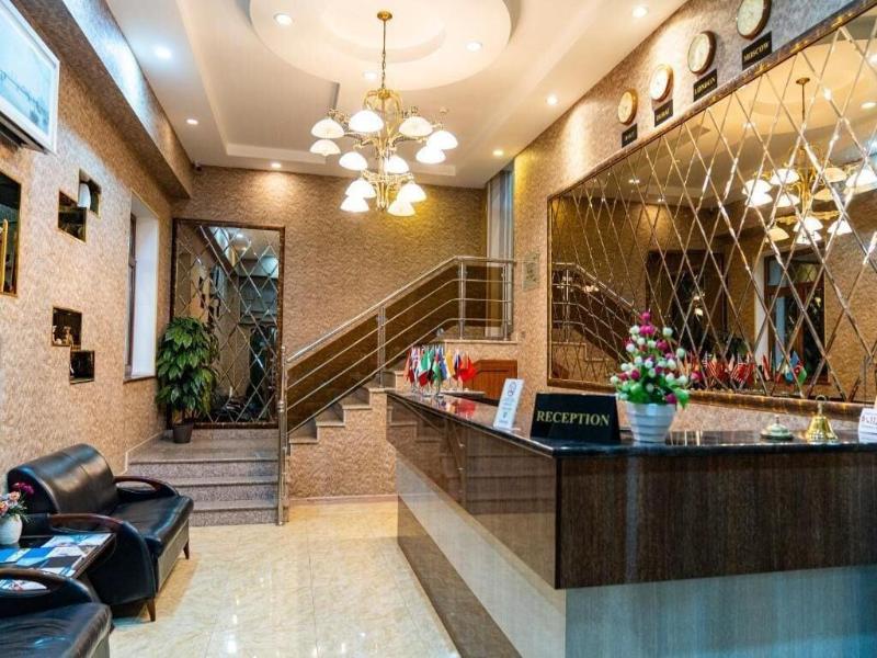 Sebail Inn Hotel Baku Badamdar image