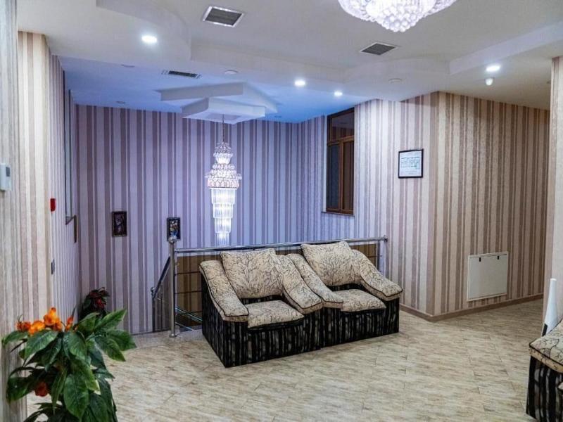 Sebail Inn Hotel Baku Badamdar image