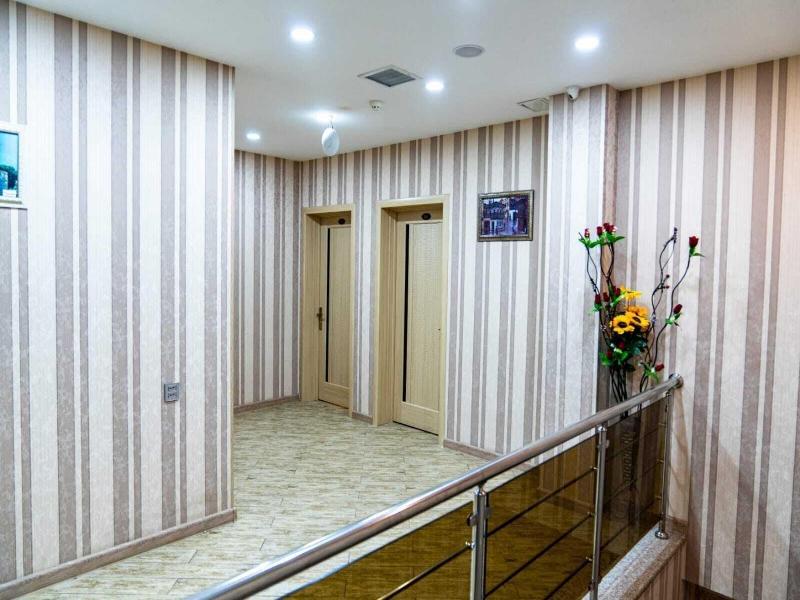 Sebail Inn Hotel Baku Badamdar image