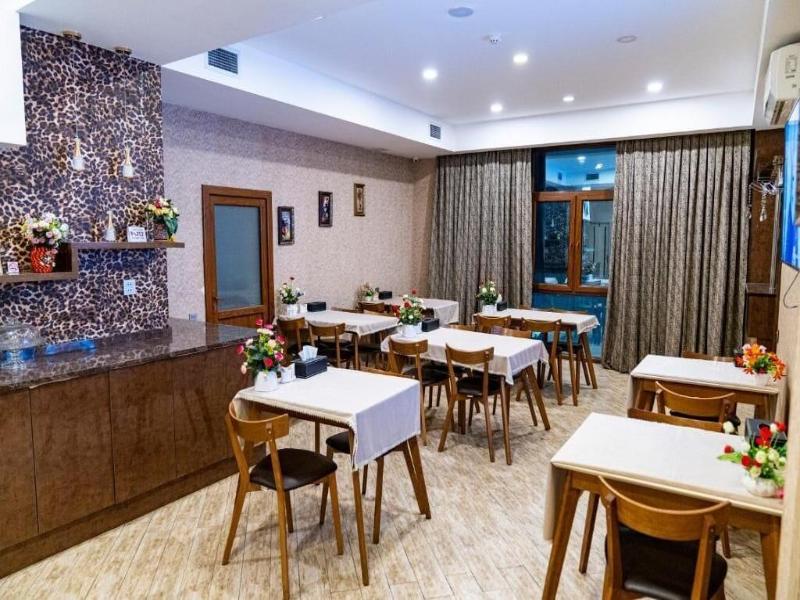 Sebail Inn Hotel Baku Badamdar image