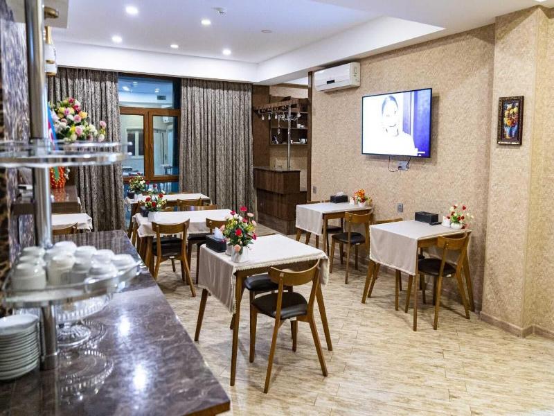 Sebail Inn Hotel Baku Badamdar image