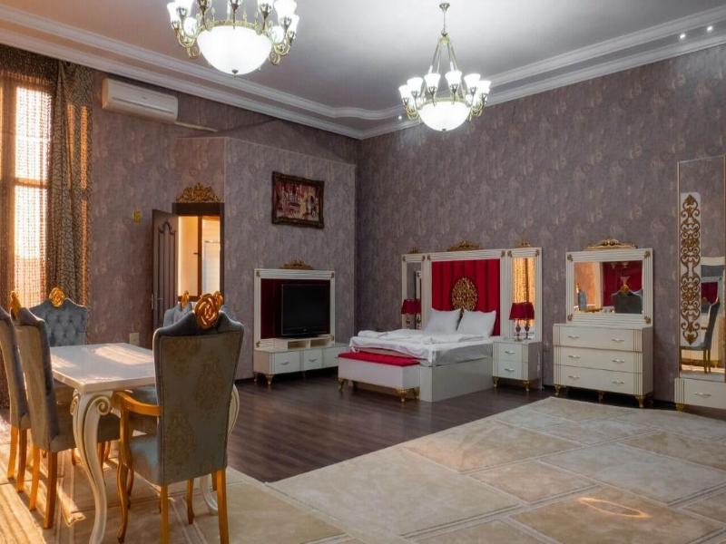 Sebail Inn Hotel Baku Badamdar image