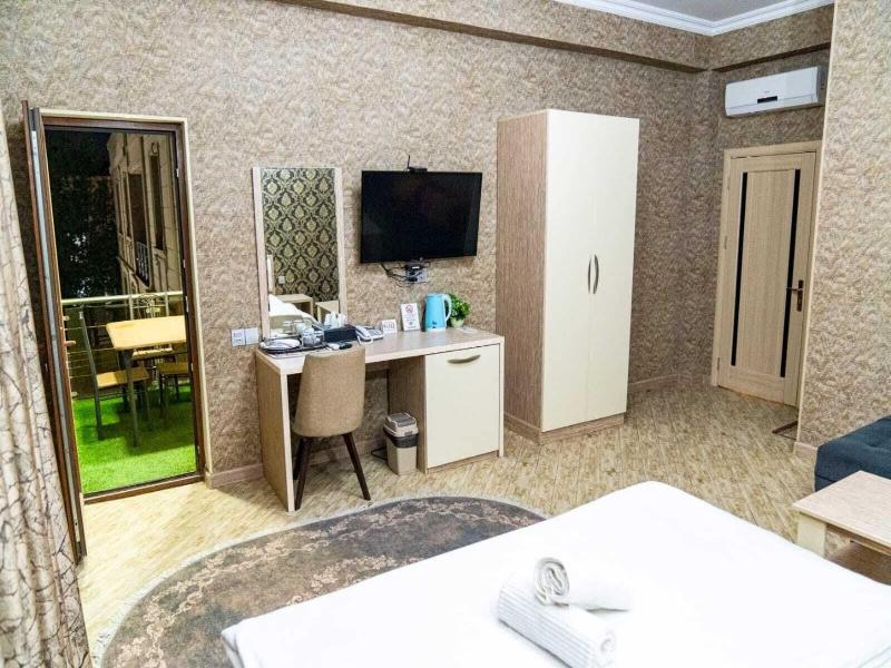 Sebail Inn Hotel Baku Badamdar image