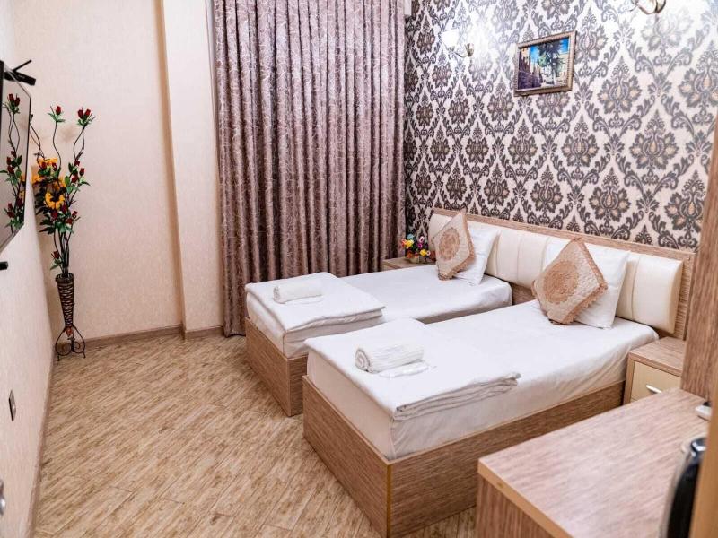 Sebail Inn Hotel Baku Badamdar image