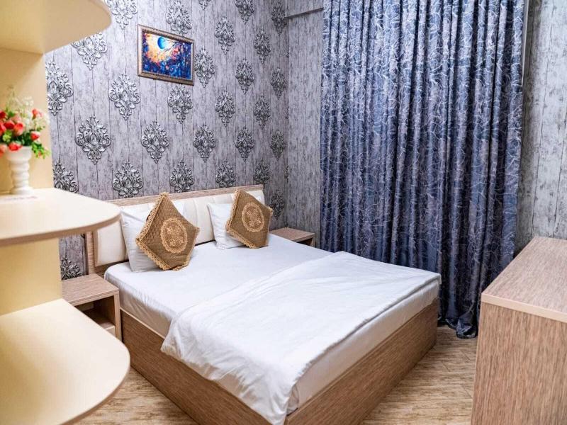 Sebail Inn Hotel Baku Badamdar image