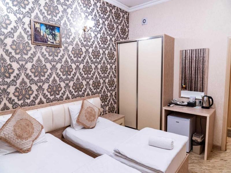 Sebail Inn Hotel Baku Badamdar image