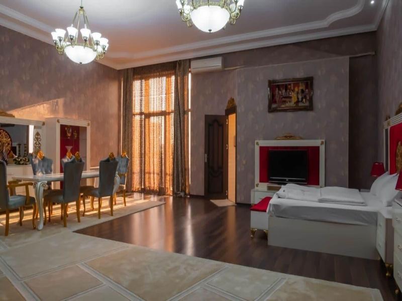 Sebail Inn Hotel Baku Badamdar image
