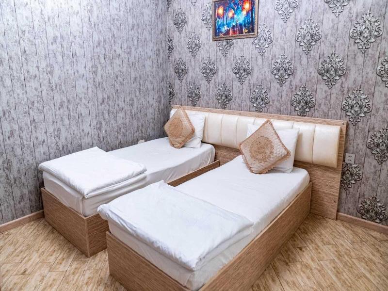 Sebail Inn Hotel Baku Badamdar image