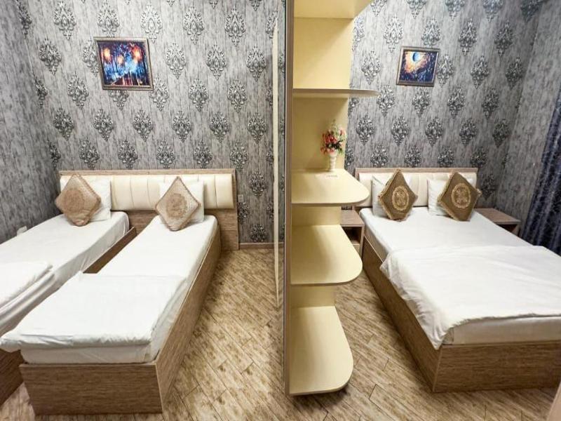 Sebail Inn Hotel Baku Badamdar image
