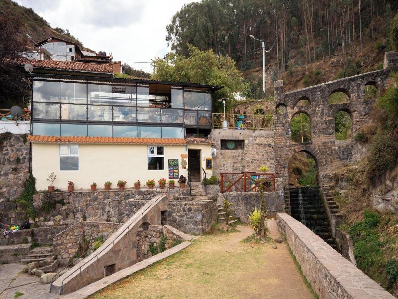 Supertramp Hostel Cusco image