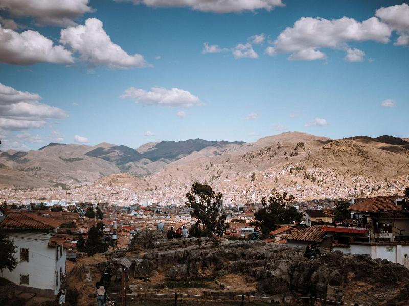 Supertramp Hostel Cusco image