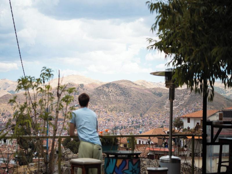Supertramp Hostel Cusco image