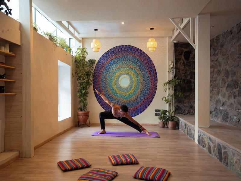 Supertramp Hostel Cusco image