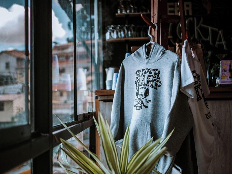 Supertramp Hostel Cusco image