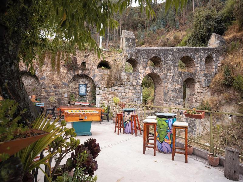 Supertramp Hostel Cusco image