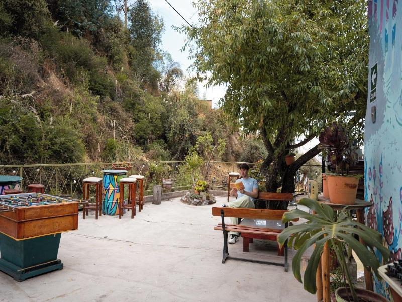 Supertramp Hostel Cusco image