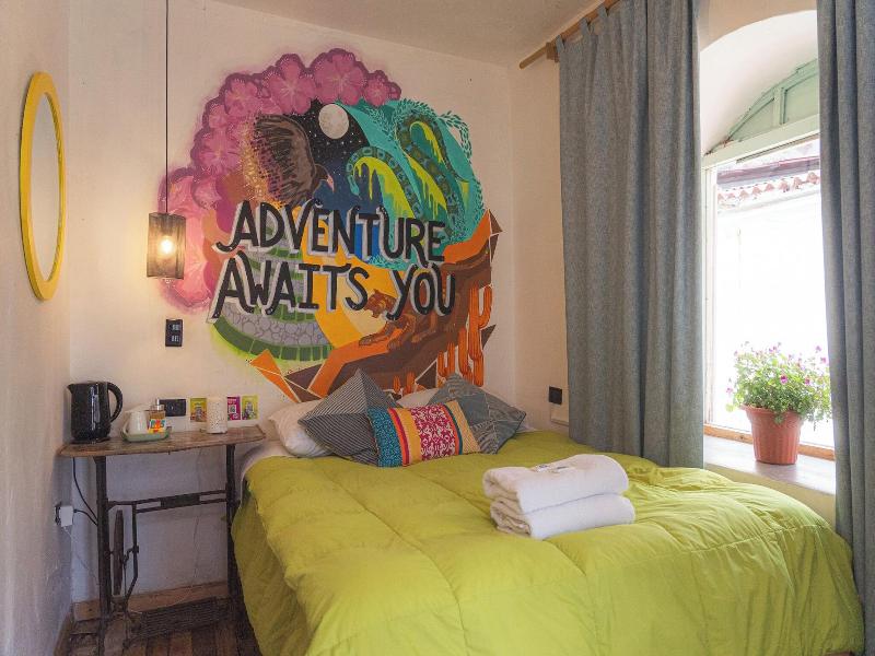 Supertramp Hostel Cusco image