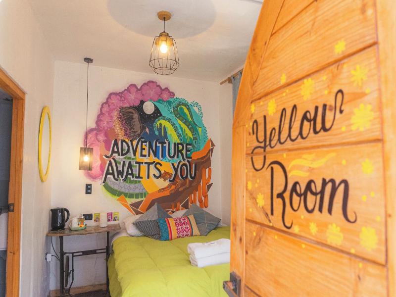 Supertramp Hostel Cusco image