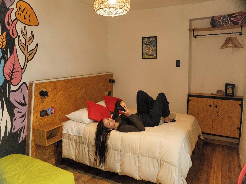 Supertramp Hostel Cusco image