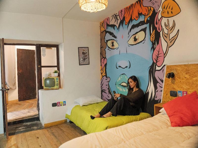 Supertramp Hostel Cusco image