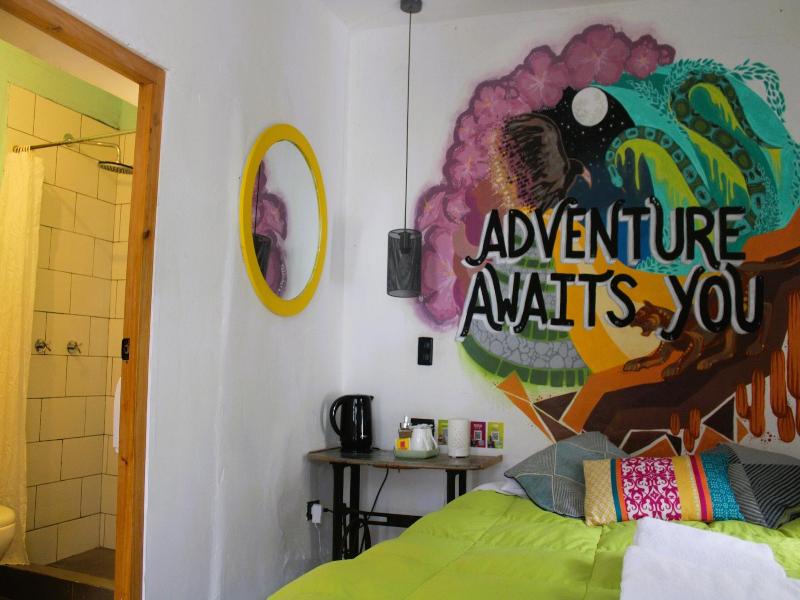 Supertramp Hostel Cusco image