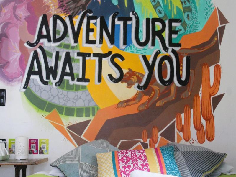 Supertramp Hostel Cusco image