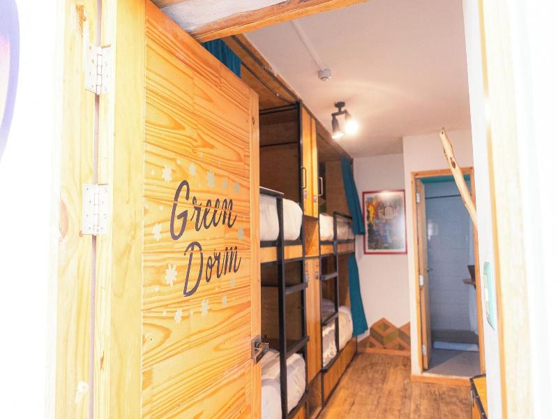 Supertramp Hostel Cusco image