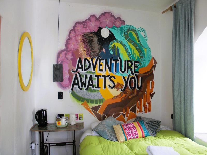 Supertramp Hostel Cusco image
