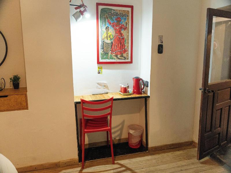 Supertramp Hostel Cusco image