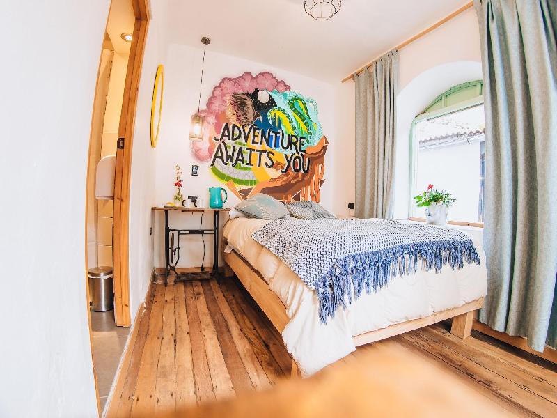Supertramp Hostel Cusco image