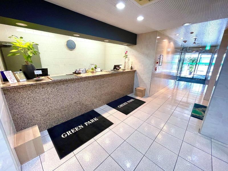 Aomori Green Park Hotel image