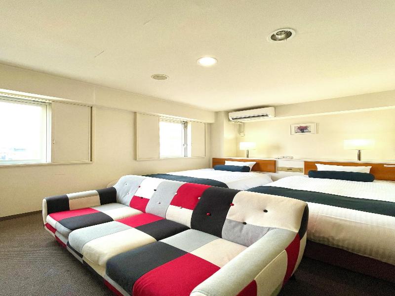 Aomori Green Park Hotel image