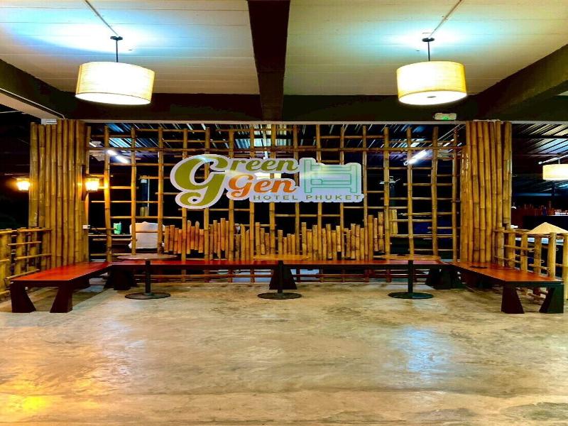 Green Gen Hotel Phuket image