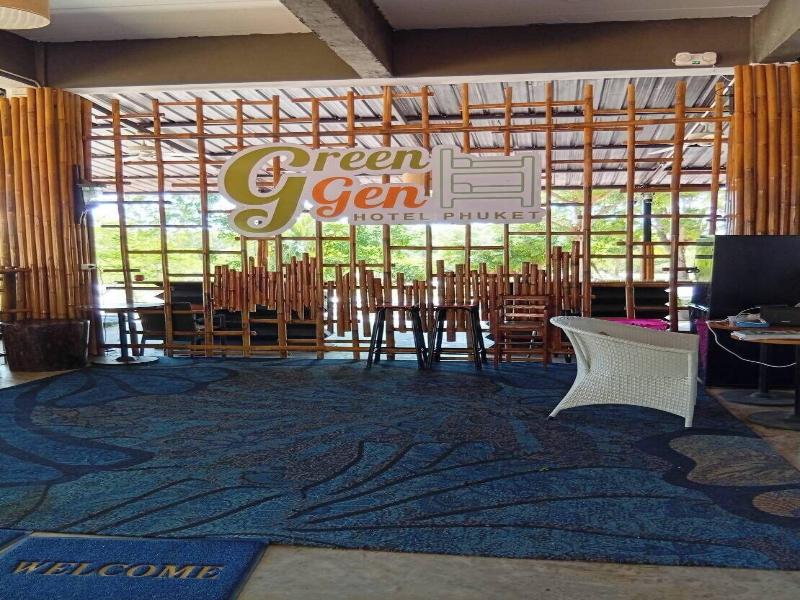 Green Gen Hotel Phuket image