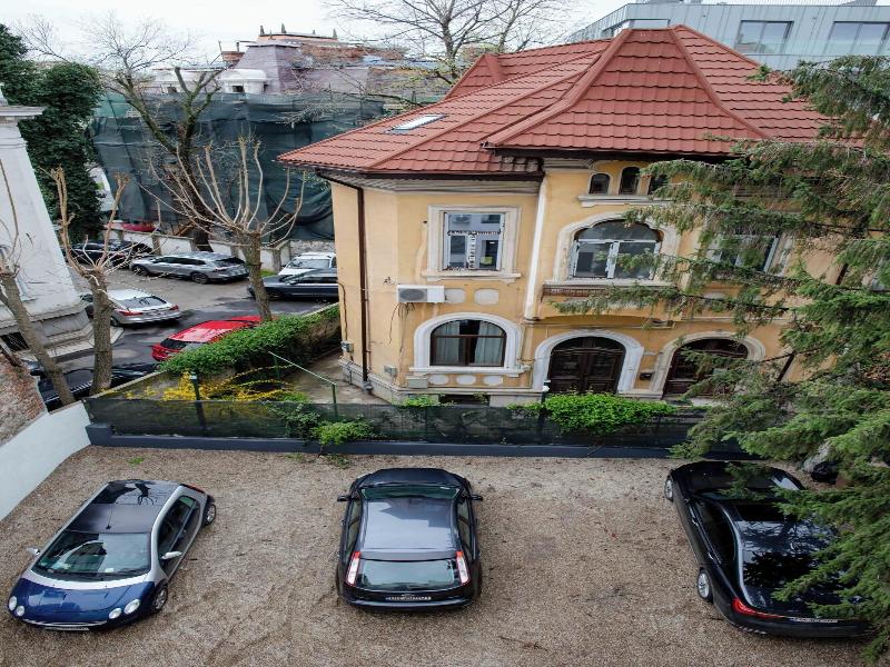 Little Bucharest Downtown Apartments