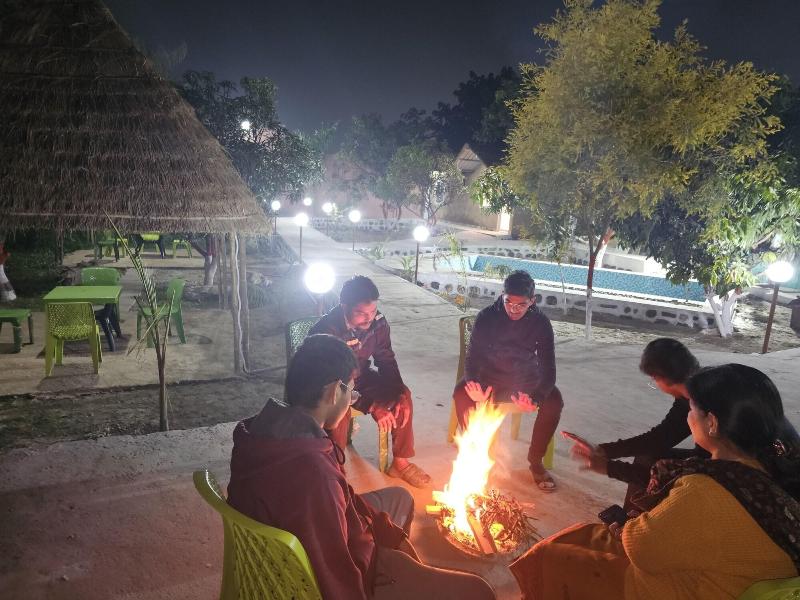 The Ashok Vatika Farms And Stay image