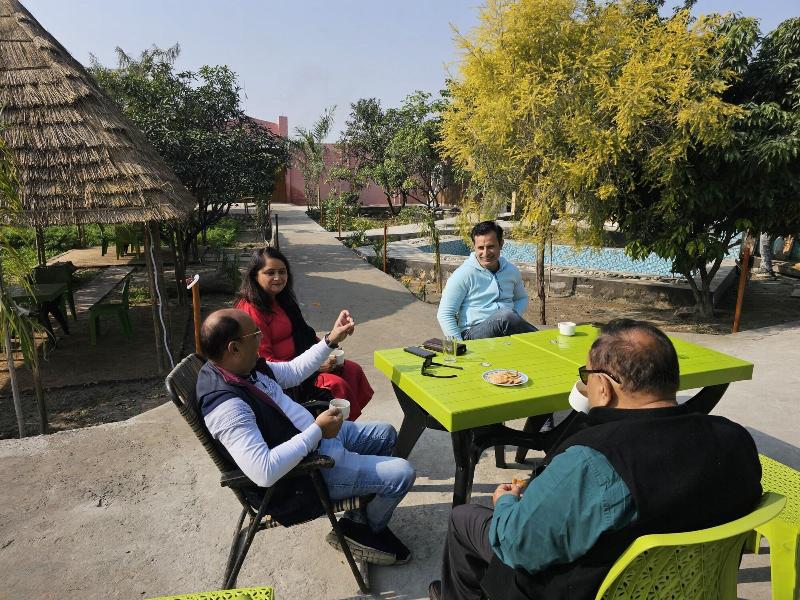 The Ashok Vatika Farms And Stay image
