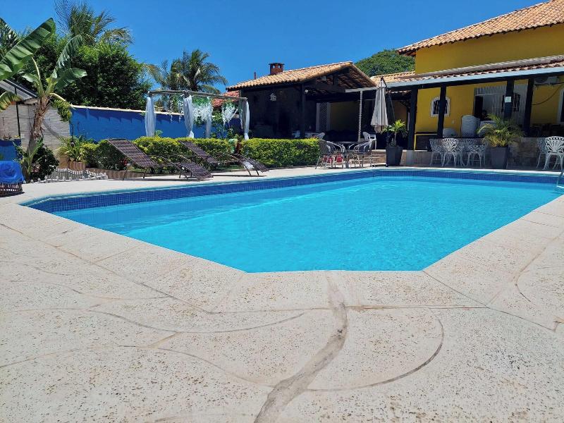 Pousada Summer Beach By Itaãºna — general view